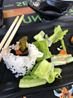 Sushi Box food