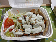 Ali's Kebab House food