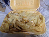 Sam's Chippy food