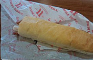 Jimmy John's food