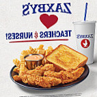 Zaxby's Chicken Fingers Buffalo Wings food