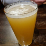 The Liffey Irish Pub Mat