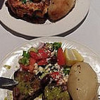 Yiannis Taverna food