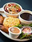 Papi's Cuban Caribbean Grill food