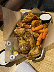 Buffalo Wild Wings food