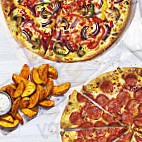 Pizza Hut food