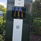 Mc Donald's outside