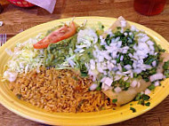 El Maguey food