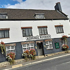 Admiral Rodney outside