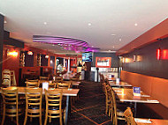 Crave Restaurant inside