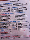 Two Sisters Coffee Shop menu