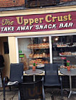 The Upper Crust inside