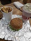 Five Guys food