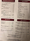 Al's Family Diner menu