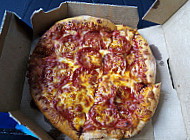 Domino's Pizza food