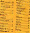 Wai Kui Chinese Take Away menu