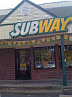 Subway outside