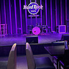 Hard Rock Cafe Hollywood inside