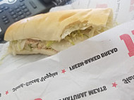 Jimmy John's food