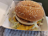 Mcdonald's Restaurants food