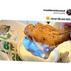 Wingstop food