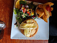 The Gate Inn food