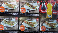 Sultan's Kebabs Shisha food