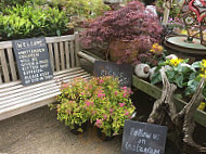 The Garden Barn outside