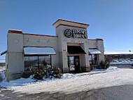 Jimmy John's outside