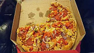 Domino's Pizza food