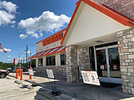 Whataburger outside