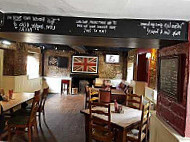 The Carpenters Arms food