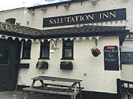 Salutation Inn outside