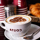 Costa Coffee food