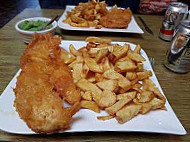 Smarts Fish Chips food