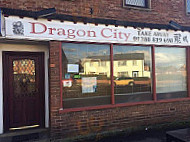 Dragon City outside