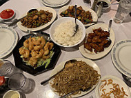 Orange Blossom Chinese food