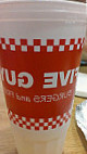 Five Guys food