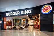 Burger King inside