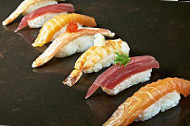 Moschi Sushi food