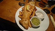 Three Tuns food