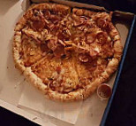 Domino's Pizza food