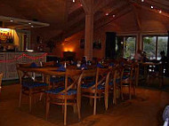 The Boathouse Lochside inside