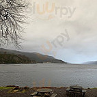 The Boathouse Lochside inside