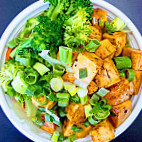 Flame Broiler food