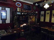 The White Hart inside