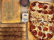 Pizza Hut food