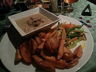 The Stags Head Inn food