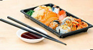 Ichiban Sushi food