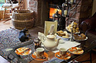 Cups Saucers, Farm Tea Shop food